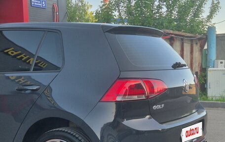 Volkswagen Golf VII, 2013 год, 1 330 000 рублей, 9 фотография