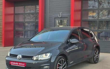 Volkswagen Golf VII, 2013 год, 1 330 000 рублей, 2 фотография