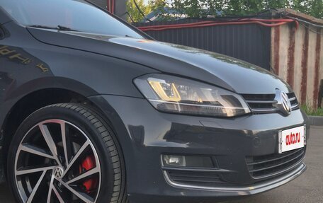 Volkswagen Golf VII, 2013 год, 1 330 000 рублей, 12 фотография