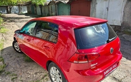 Volkswagen Golf VII, 2013 год, 1 150 000 рублей, 4 фотография