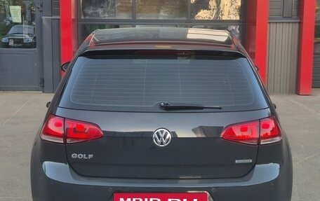 Volkswagen Golf VII, 2013 год, 1 330 000 рублей, 7 фотография