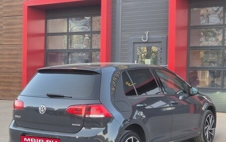 Volkswagen Golf VII, 2013 год, 1 330 000 рублей, 10 фотография