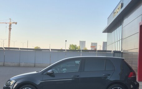Volkswagen Golf VII, 2013 год, 1 330 000 рублей, 18 фотография