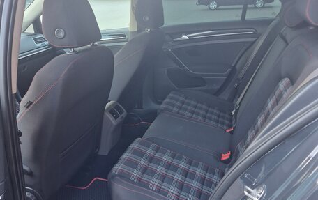 Volkswagen Golf VII, 2013 год, 1 330 000 рублей, 15 фотография