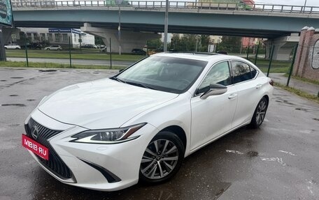 Lexus ES VII, 2019 год, 3 590 000 рублей, 6 фотография