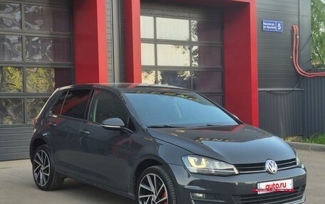 Volkswagen Golf VII, 2013 год, 1 330 000 рублей, 3 фотография