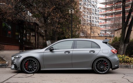 Mercedes-Benz A-Класс AMG, 2020 год, 3 850 000 рублей, 4 фотография
