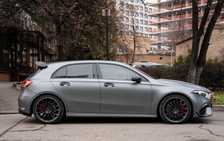 Mercedes-Benz A-Класс AMG, 2020 год, 3 850 000 рублей, 3 фотография