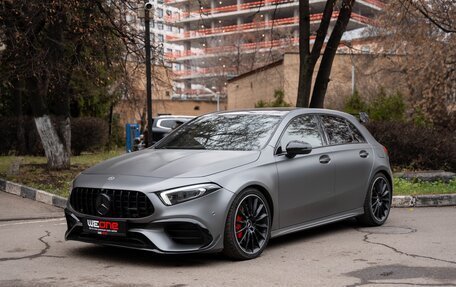 Mercedes-Benz A-Класс AMG, 2020 год, 3 850 000 рублей, 2 фотография