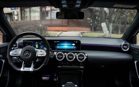 Mercedes-Benz A-Класс AMG, 2020 год, 3 850 000 рублей, 8 фотография