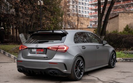 Mercedes-Benz A-Класс AMG, 2020 год, 3 850 000 рублей, 7 фотография