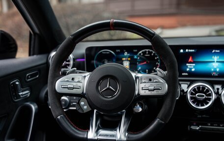 Mercedes-Benz A-Класс AMG, 2020 год, 3 850 000 рублей, 15 фотография