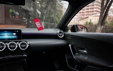 Mercedes-Benz A-Класс AMG, 2020 год, 3 850 000 рублей, 18 фотография