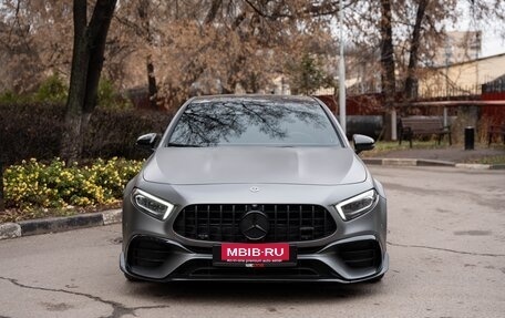Mercedes-Benz A-Класс AMG, 2020 год, 3 850 000 рублей, 5 фотография
