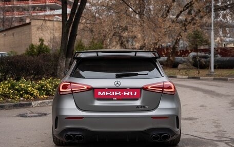 Mercedes-Benz A-Класс AMG, 2020 год, 3 850 000 рублей, 6 фотография