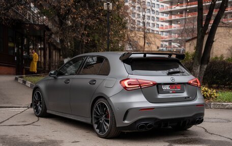 Mercedes-Benz A-Класс AMG, 2020 год, 3 850 000 рублей, 35 фотография