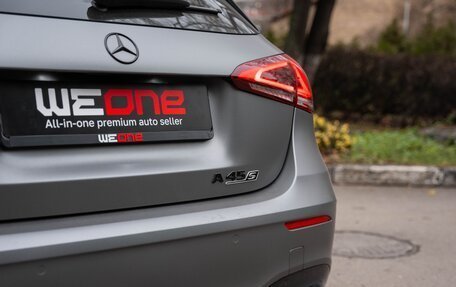 Mercedes-Benz A-Класс AMG, 2020 год, 3 850 000 рублей, 37 фотография