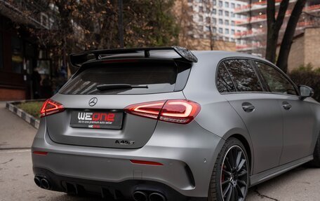 Mercedes-Benz A-Класс AMG, 2020 год, 3 850 000 рублей, 40 фотография