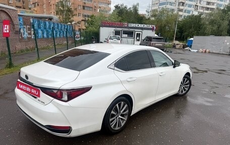 Lexus ES VII, 2019 год, 3 590 000 рублей, 4 фотография