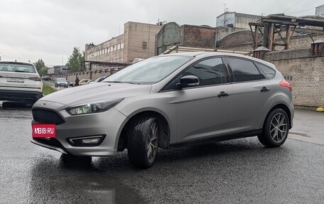 Ford Focus III, 2015 год, 960 000 рублей, 2 фотография
