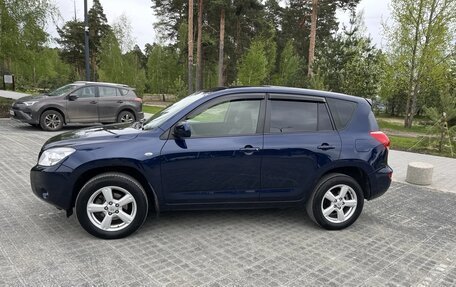 Toyota RAV4, 2008 год, 930 000 рублей, 4 фотография
