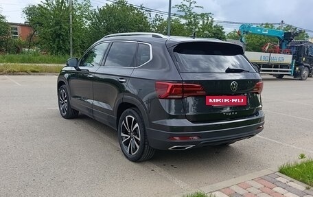 Volkswagen Tharu, 2021 год, 2 380 000 рублей, 7 фотография