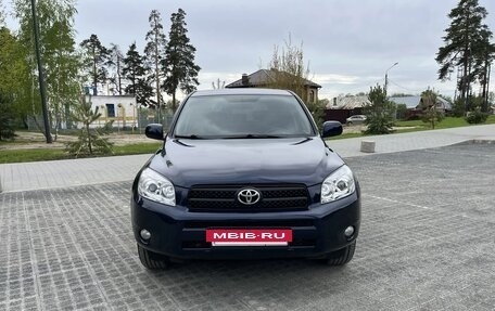 Toyota RAV4, 2008 год, 930 000 рублей, 2 фотография