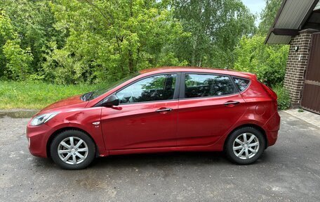 Hyundai Solaris II рестайлинг, 2014 год, 570 000 рублей, 6 фотография