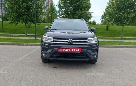 Volkswagen Tharu, 2021 год, 2 380 000 рублей, 2 фотография