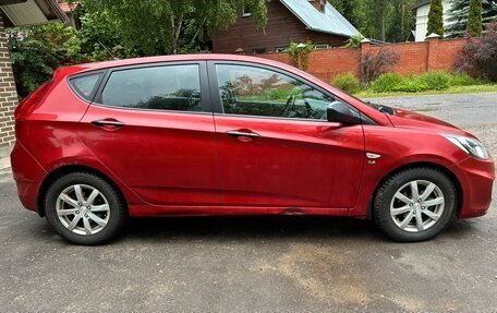 Hyundai Solaris II рестайлинг, 2014 год, 570 000 рублей, 7 фотография