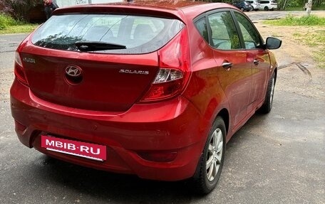 Hyundai Solaris II рестайлинг, 2014 год, 570 000 рублей, 4 фотография