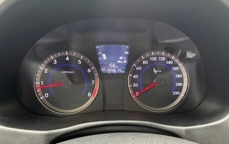 Hyundai Solaris II рестайлинг, 2014 год, 570 000 рублей, 8 фотография