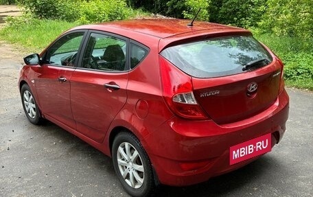 Hyundai Solaris II рестайлинг, 2014 год, 570 000 рублей, 5 фотография