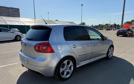 Volkswagen Golf GTI V, 2008 год, 990 000 рублей, 3 фотография