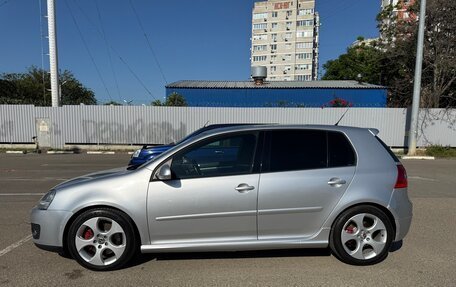 Volkswagen Golf GTI V, 2008 год, 990 000 рублей, 7 фотография