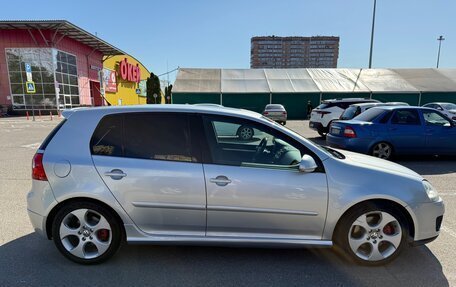 Volkswagen Golf GTI V, 2008 год, 990 000 рублей, 9 фотография