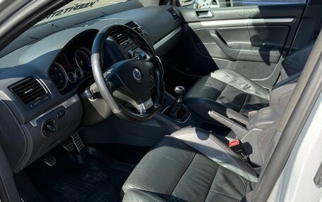 Volkswagen Golf GTI V, 2008 год, 990 000 рублей, 10 фотография
