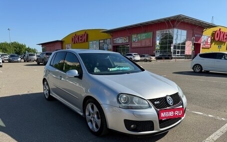 Volkswagen Golf GTI V, 2008 год, 990 000 рублей, 2 фотография