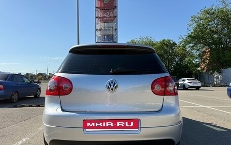 Volkswagen Golf GTI V, 2008 год, 990 000 рублей, 8 фотография