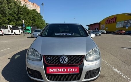 Volkswagen Golf GTI V, 2008 год, 990 000 рублей, 6 фотография