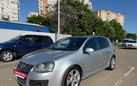 Volkswagen Golf GTI V, 2008 год, 990 000 рублей, 5 фотография