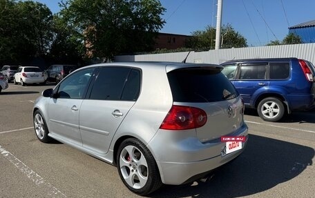 Volkswagen Golf GTI V, 2008 год, 990 000 рублей, 4 фотография