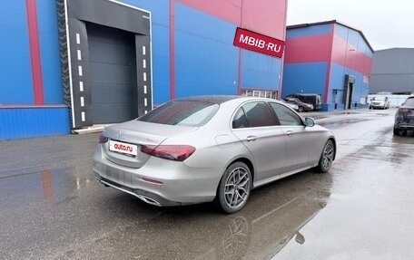 Mercedes-Benz E-Класс, 2021 год, 5 200 000 рублей, 5 фотография