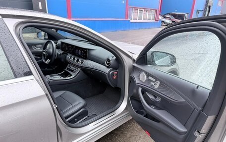 Mercedes-Benz E-Класс, 2021 год, 5 200 000 рублей, 8 фотография