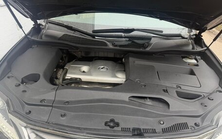 Lexus RX III, 2013 год, 3 800 000 рублей, 9 фотография