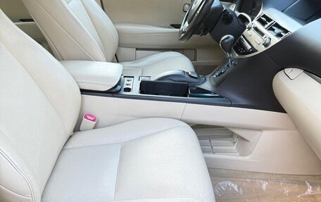 Lexus RX III, 2013 год, 3 800 000 рублей, 12 фотография