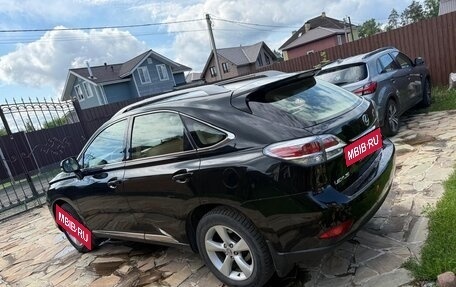 Lexus RX III, 2013 год, 3 800 000 рублей, 2 фотография