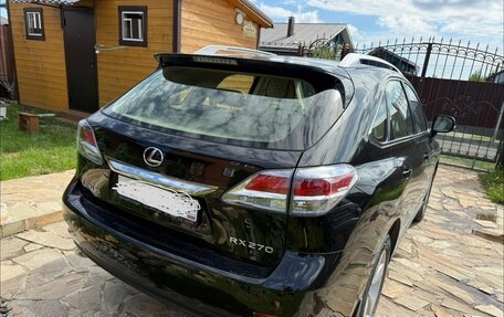Lexus RX III, 2013 год, 3 800 000 рублей, 18 фотография