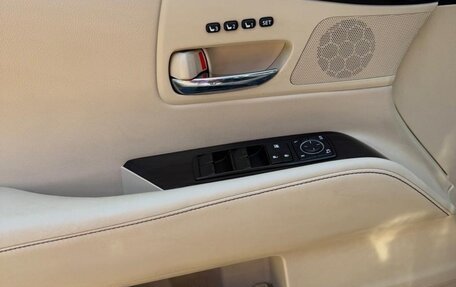 Lexus RX III, 2013 год, 3 800 000 рублей, 22 фотография