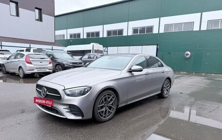 Mercedes-Benz E-Класс, 2021 год, 5 200 000 рублей, 4 фотография
